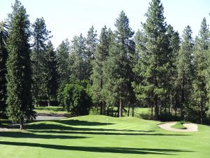 Indian Canyon 1st Green